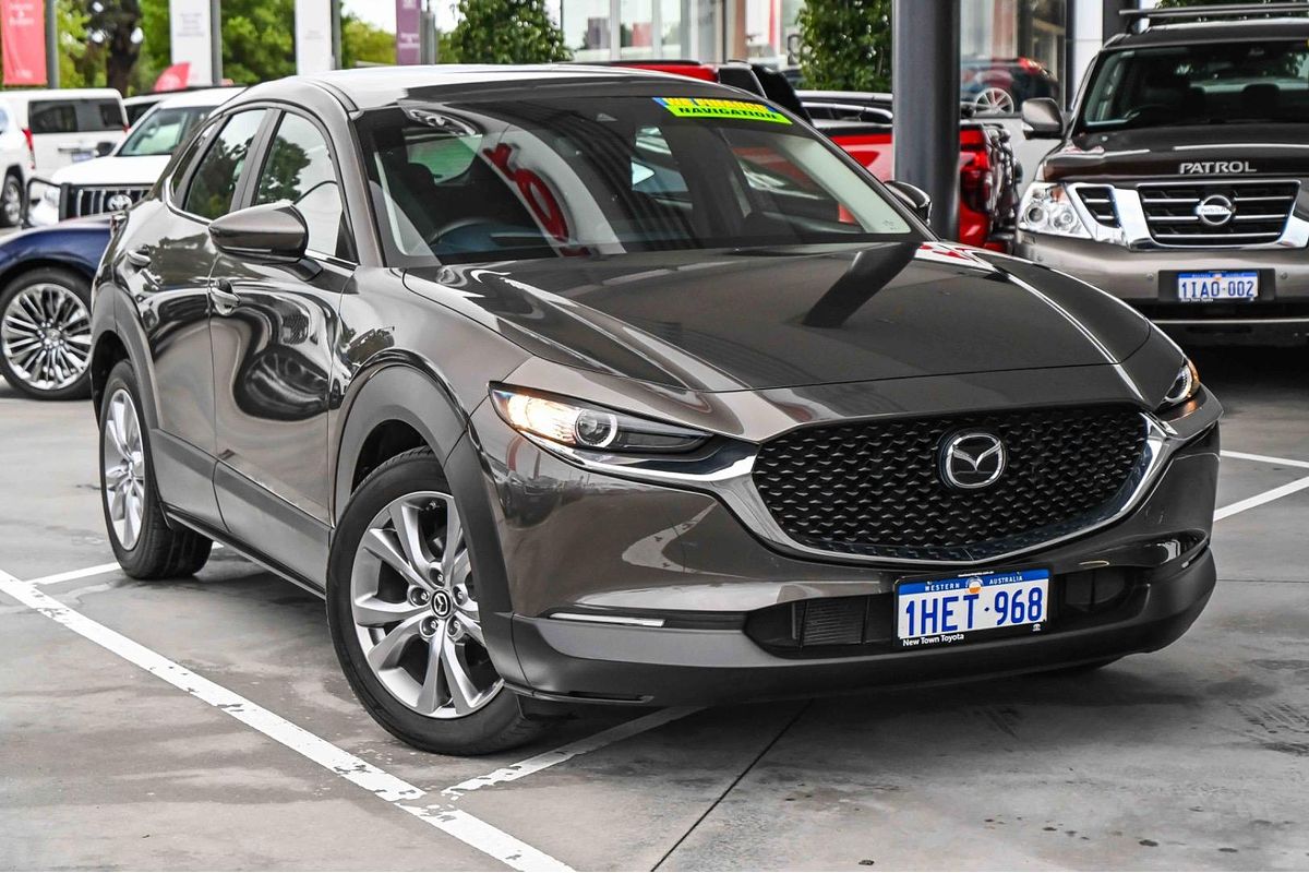 2020 Mazda CX-30 G20 Evolve DM Series