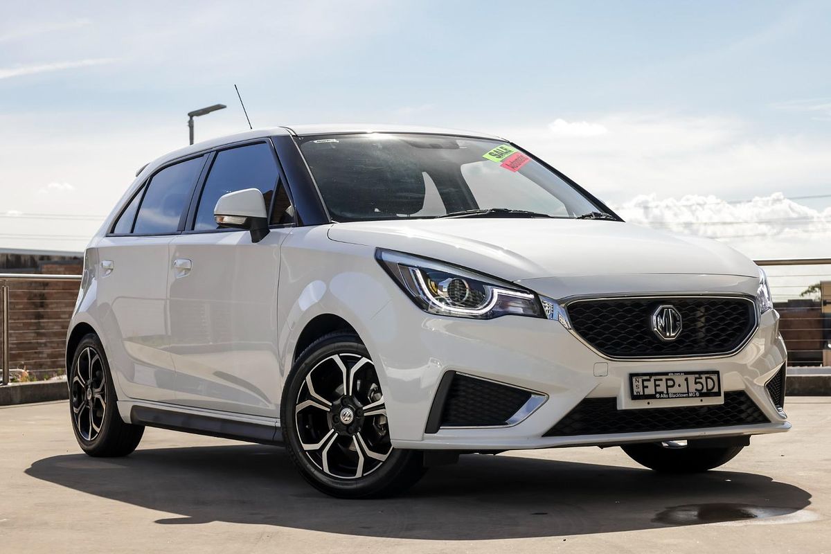 2023 MG MG3 Excite