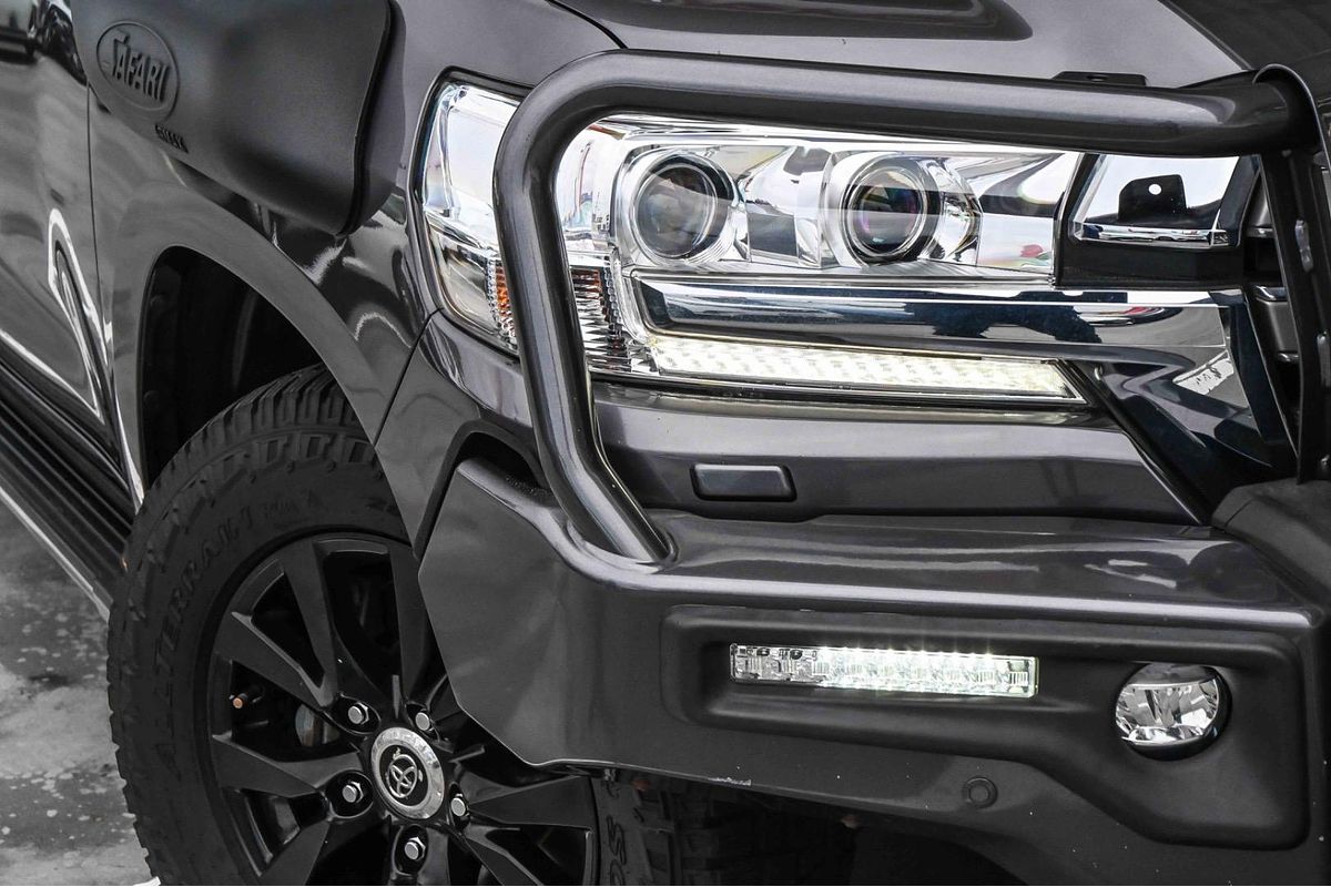 2018 Toyota Landcruiser VX VDJ200R
