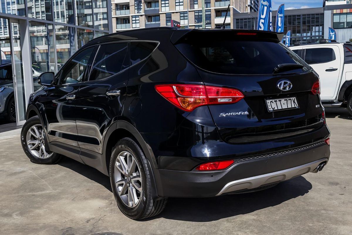 2014 Hyundai Santa Fe Elite DM