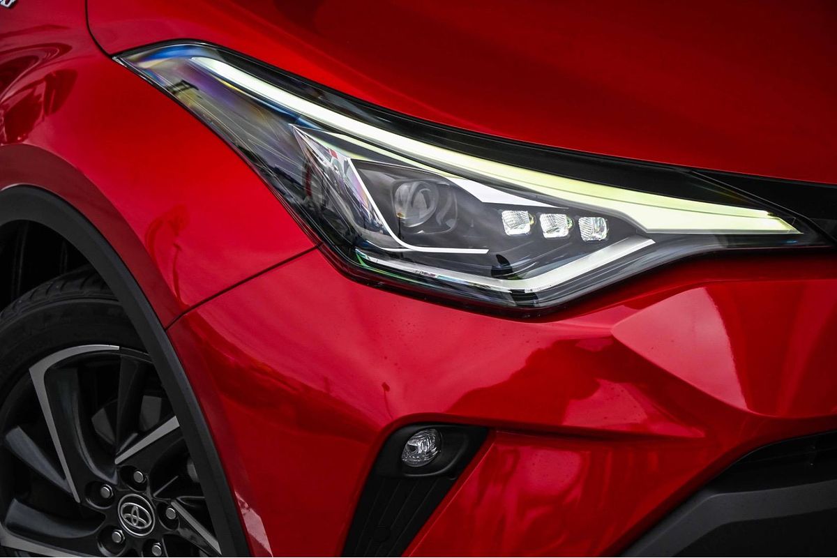 2021 Toyota C-HR Koba NGX10R