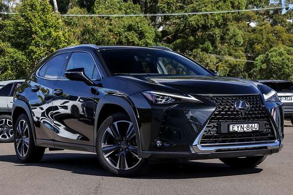 2023 Lexus UX UX200 Sport Luxury MZAA10R