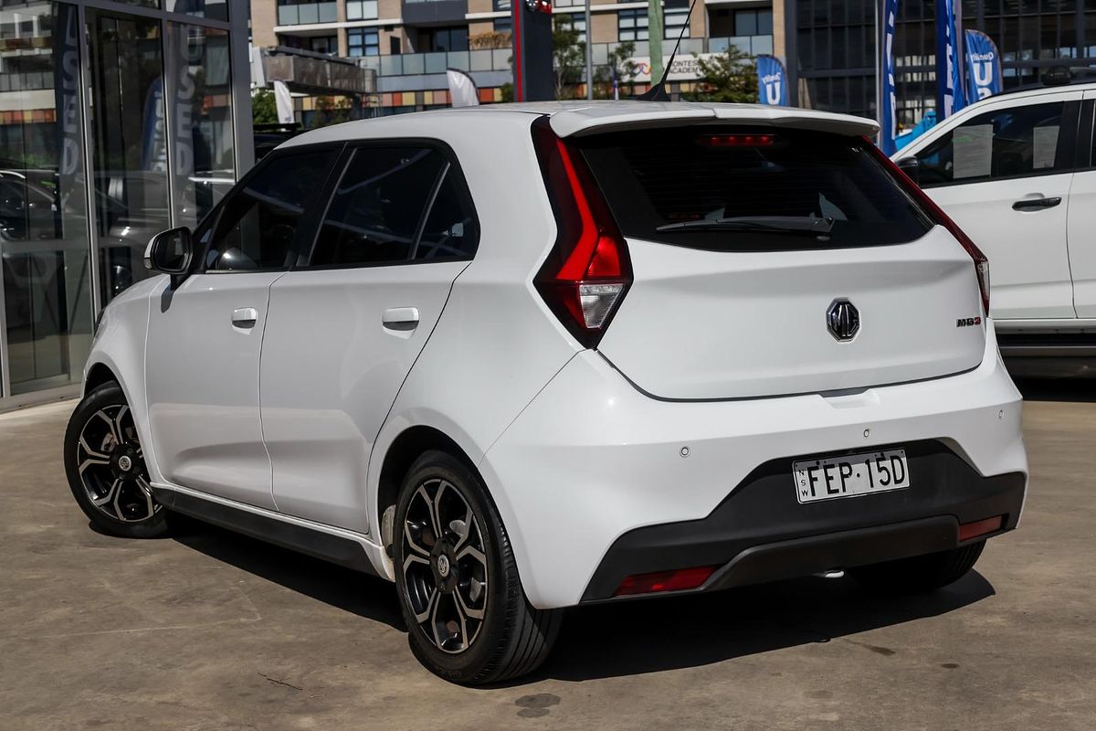 2023 MG MG3 Excite