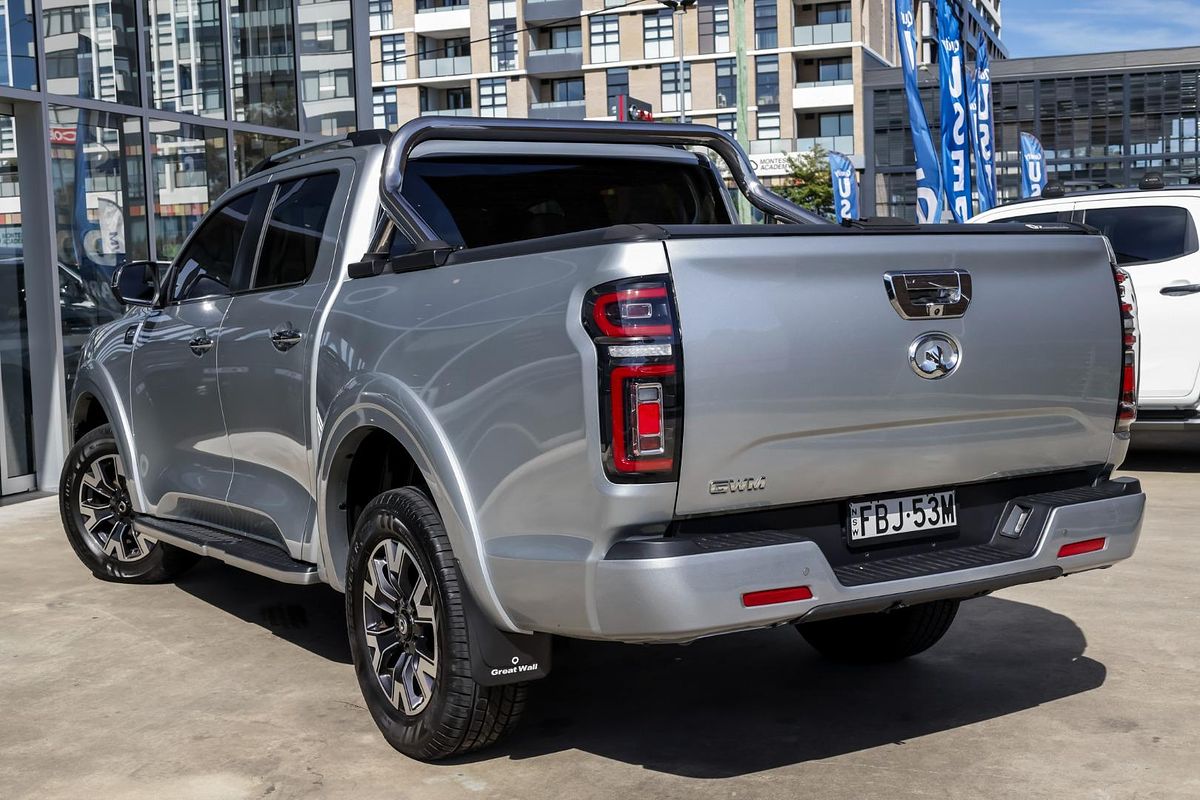 2023 GWM Ute Cannon-X NPW 4X4