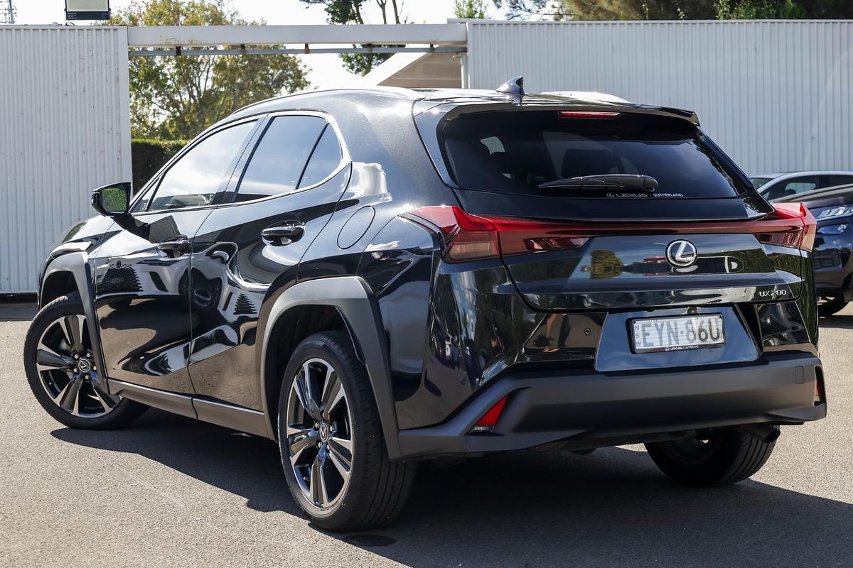 2023 Lexus UX UX200 Sport Luxury MZAA10R