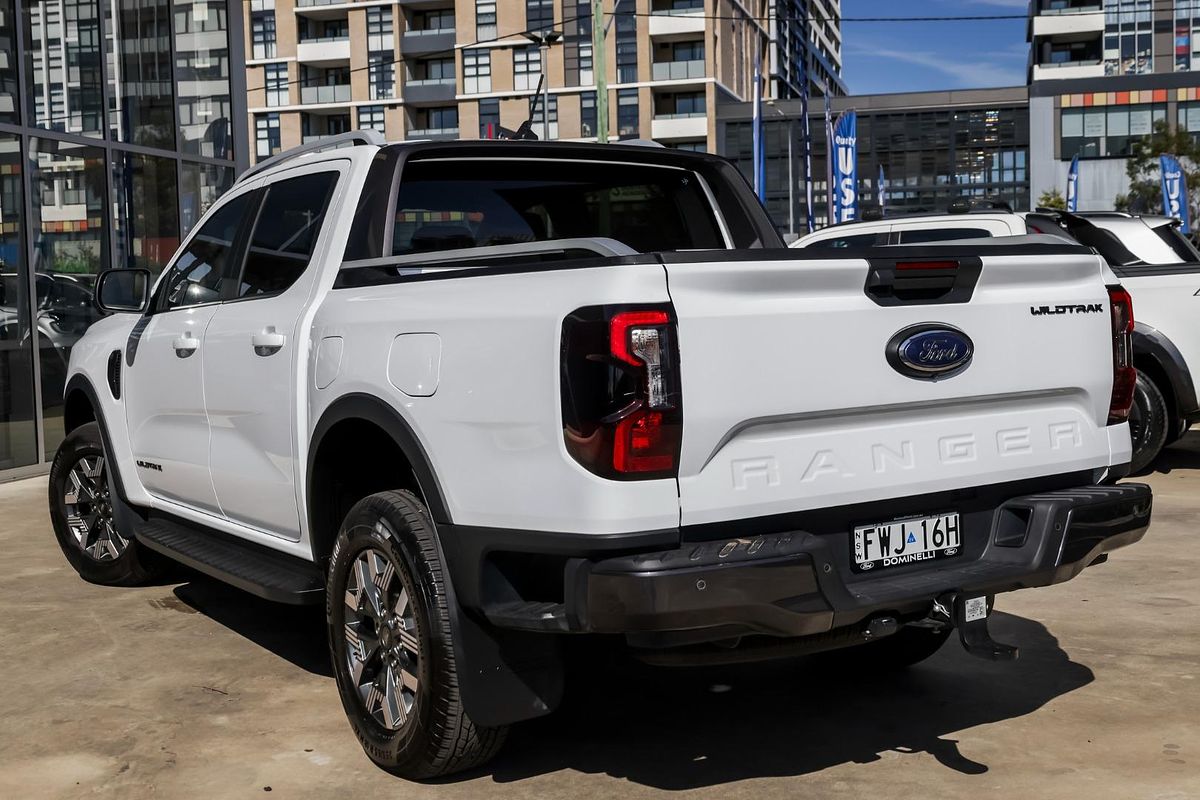 2025 Ford Ranger PHEV Wildtrak 4X4 2.3L