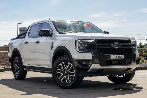 2023 Ford Ranger Sport 4X4 2.0L