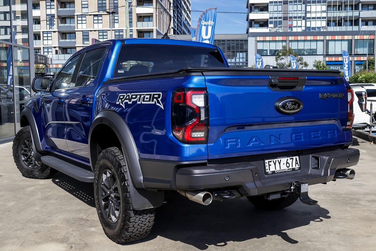 2025 Ford Ranger Raptor 4X4 3.0L