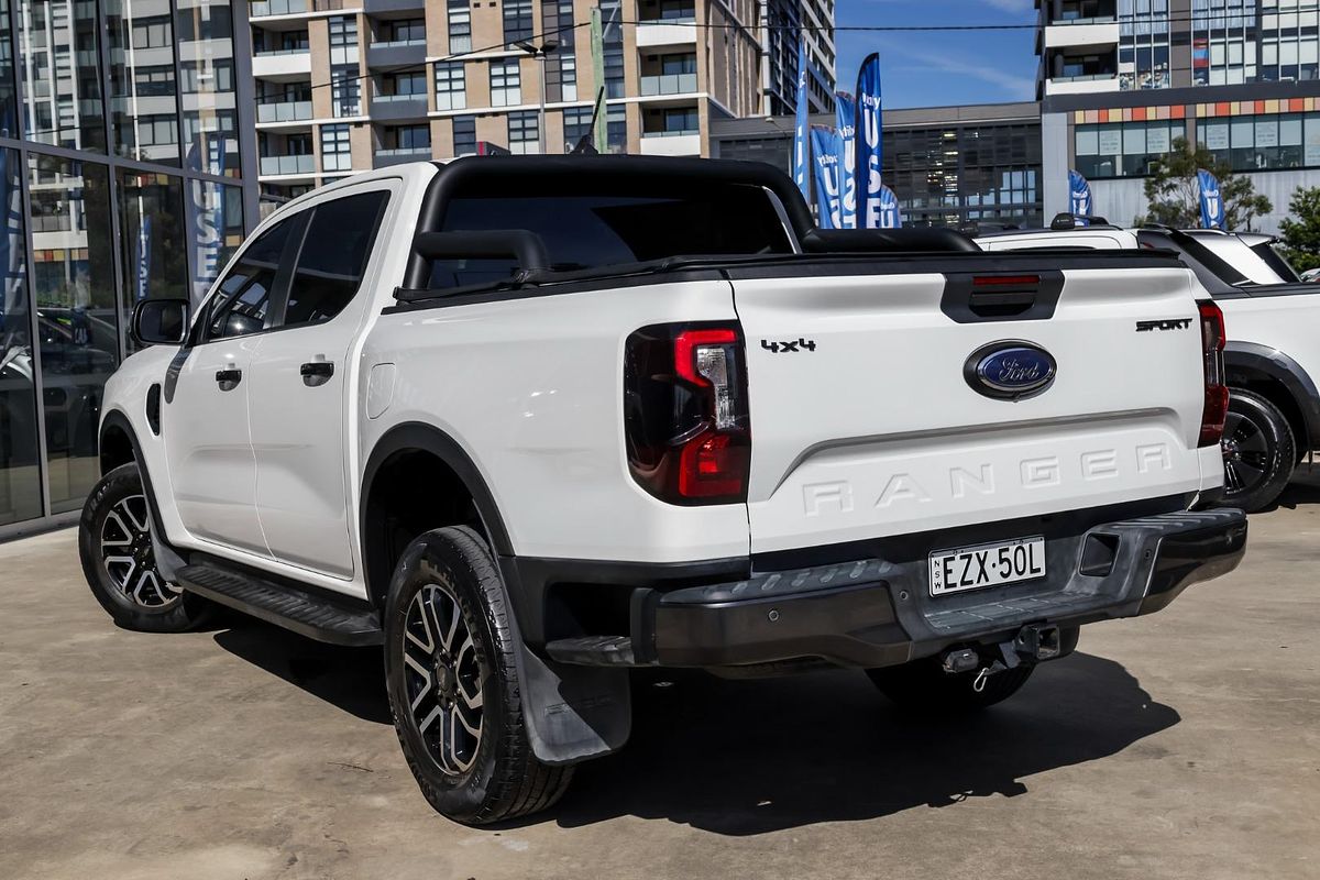 2023 Ford Ranger Sport 4X4 2.0L
