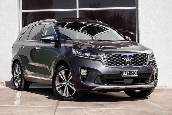 2019 Kia Sorento GT-Line UM
