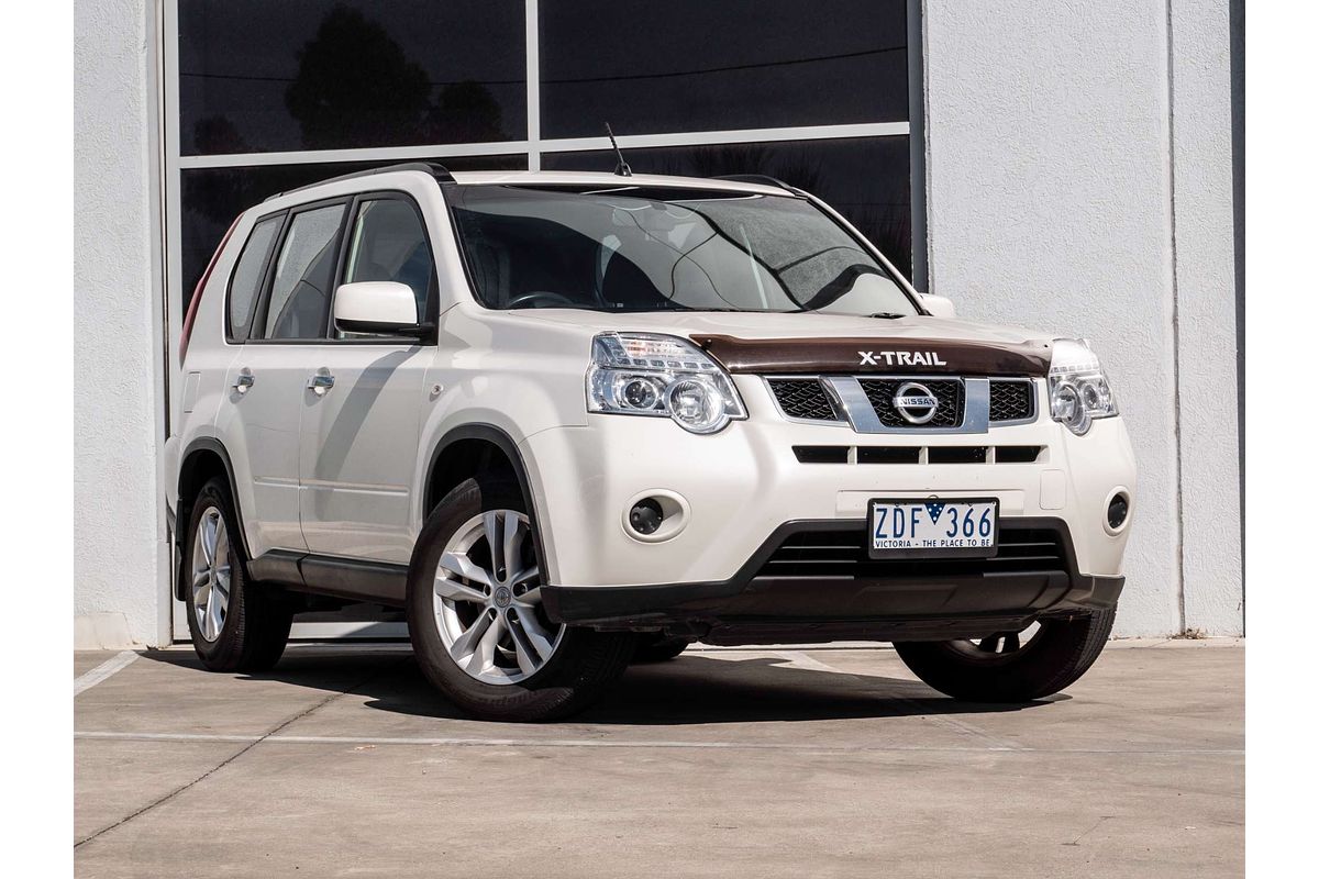 2012 Nissan X-TRAIL ST T31