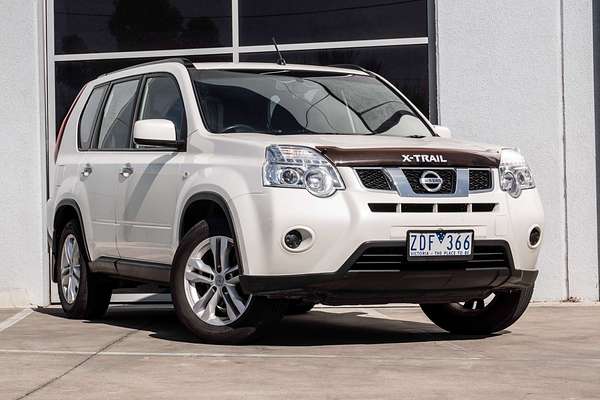 2012 Nissan X-TRAIL ST T31
