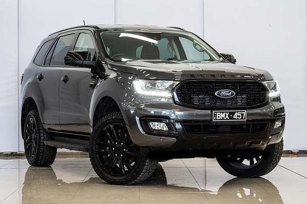 2021 Ford Everest Sport UA II 2.0L