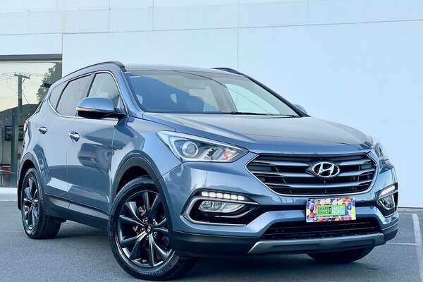 2016 Hyundai Santa Fe 30 Special Edition DM3 Series II