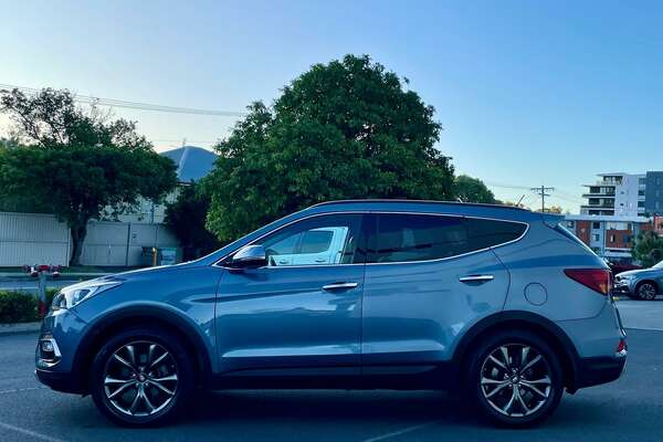 2016 Hyundai Santa Fe 30 Special Edition DM3 Series II