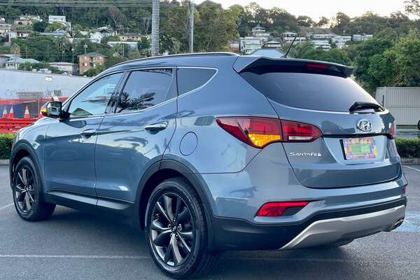 2016 Hyundai Santa Fe 30 Special Edition DM3 Series II