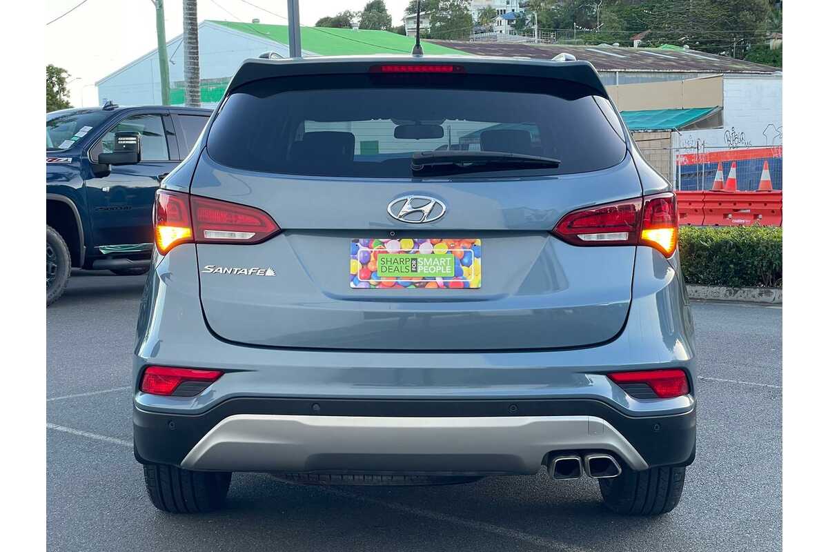 2016 Hyundai Santa Fe 30 Special Edition DM3 Series II