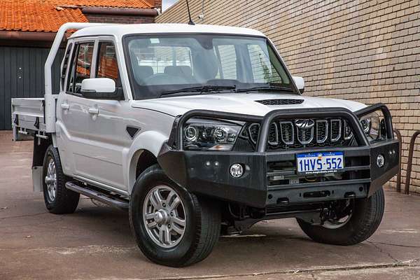2022 Mahindra PIK-UP S6+ 4X4