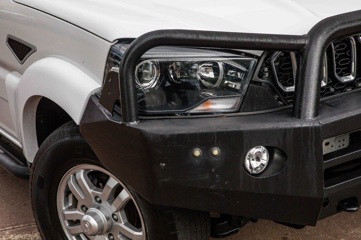 2022 Mahindra PIK-UP S6+ 4X4