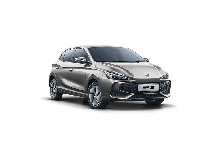 2026 MG MG3 Vibe