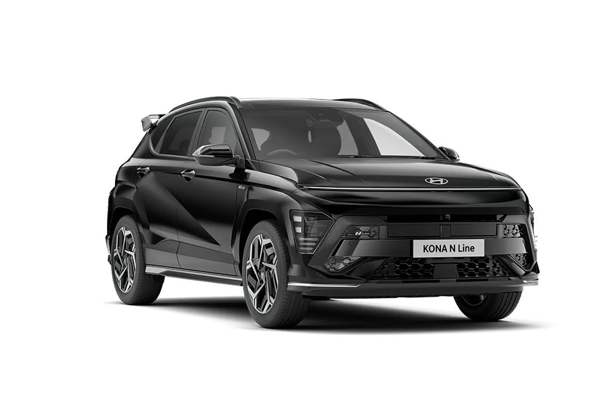 2026 Hyundai Kona Hybrid Elite N Line SX2.V3