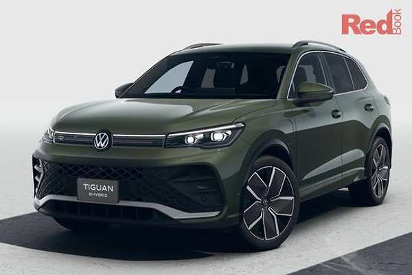 2026 Volkswagen Tiguan 200TSI eHybrid R-Line CT