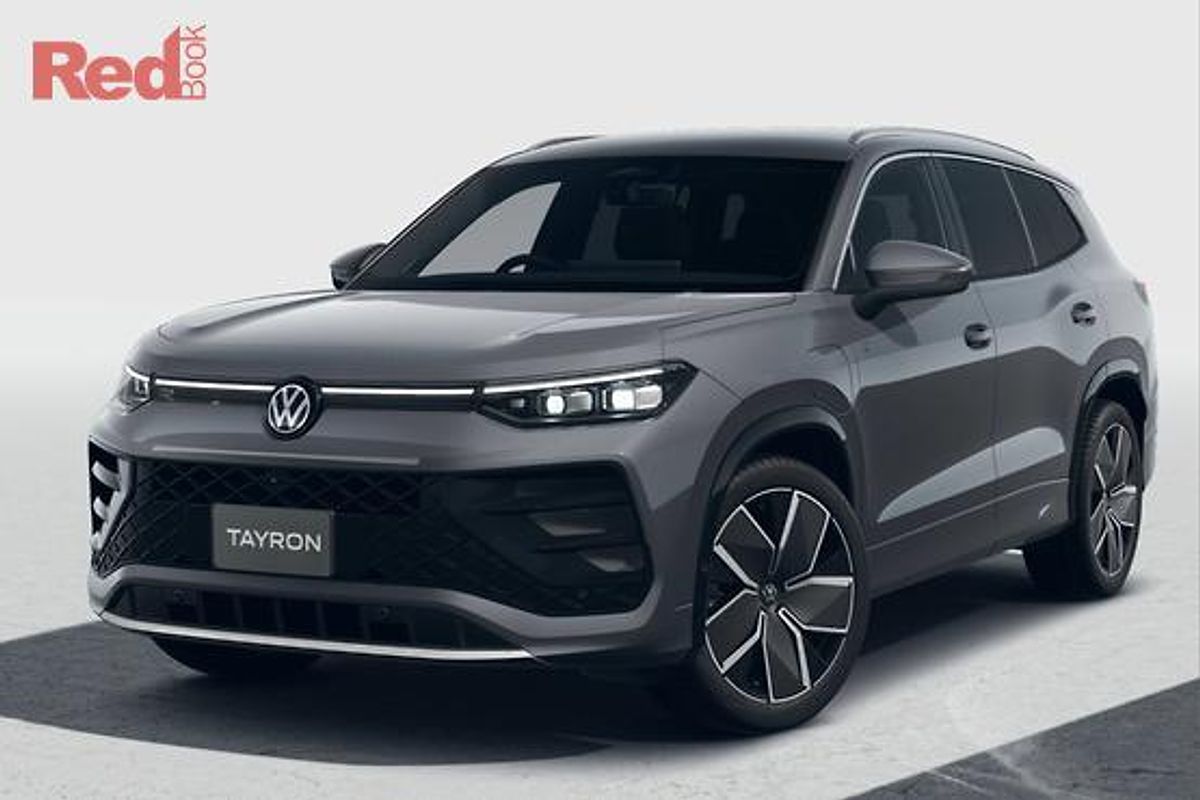 2026 Volkswagen Tayron 200TSI eHybrid R-Line R4