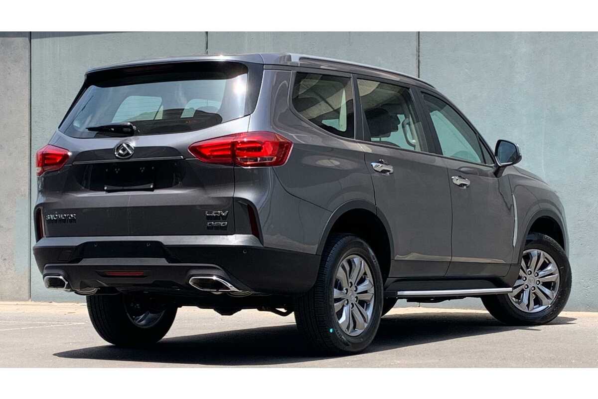 2023 LDV D90  SV9A