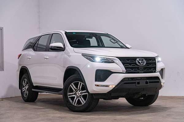 2024 Toyota Fortuner GX GUN156R