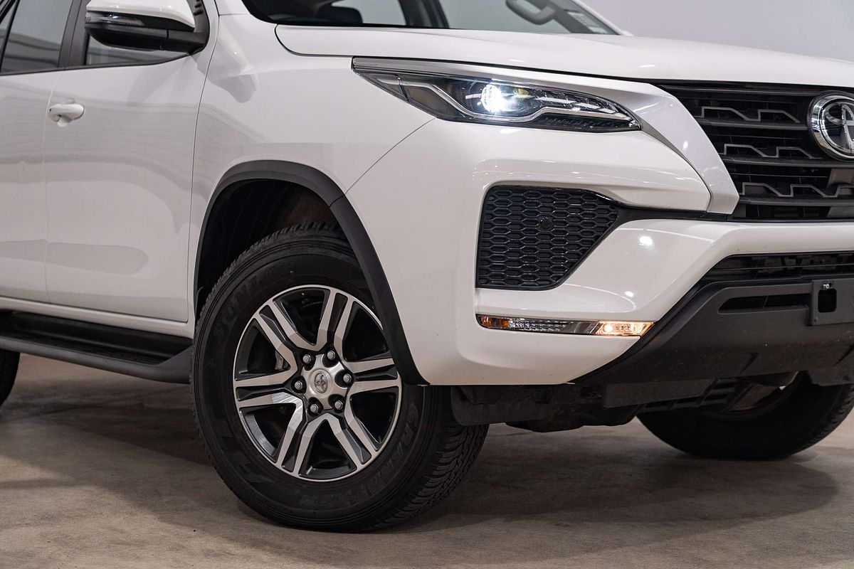 2024 Toyota Fortuner GX GUN156R
