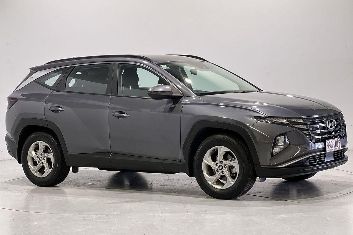 2023 Hyundai Tucson NX4.V2