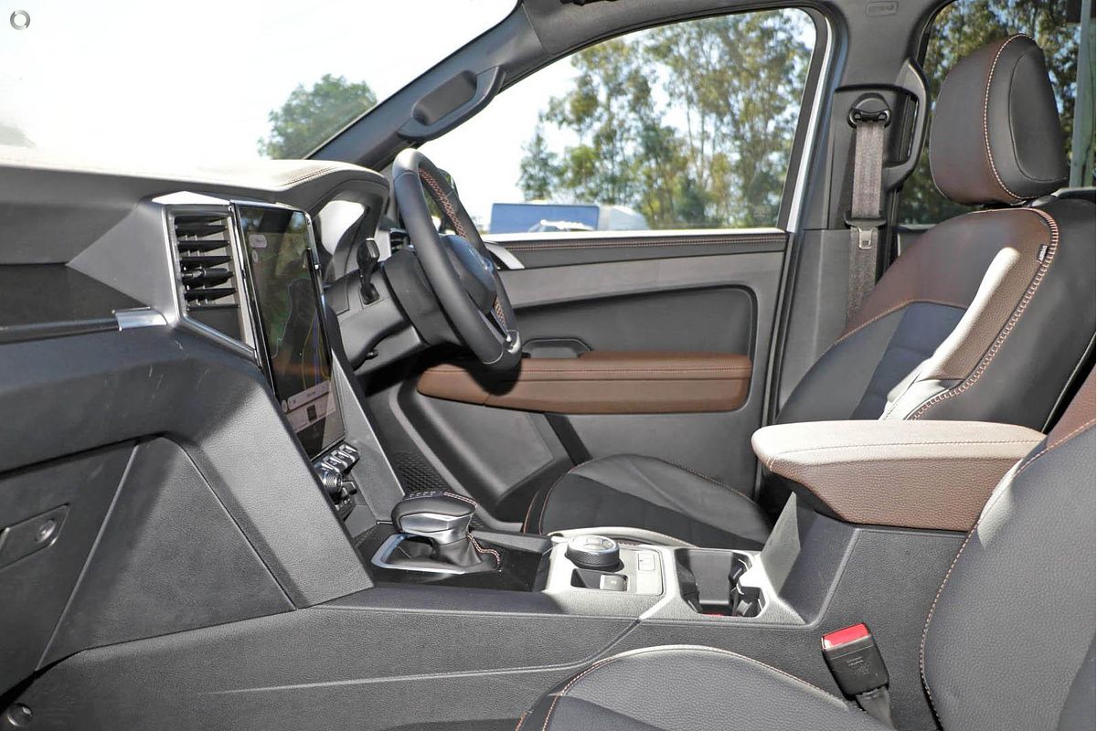 2026 Volkswagen Amarok TDI600 PanAmericana NF 4X4