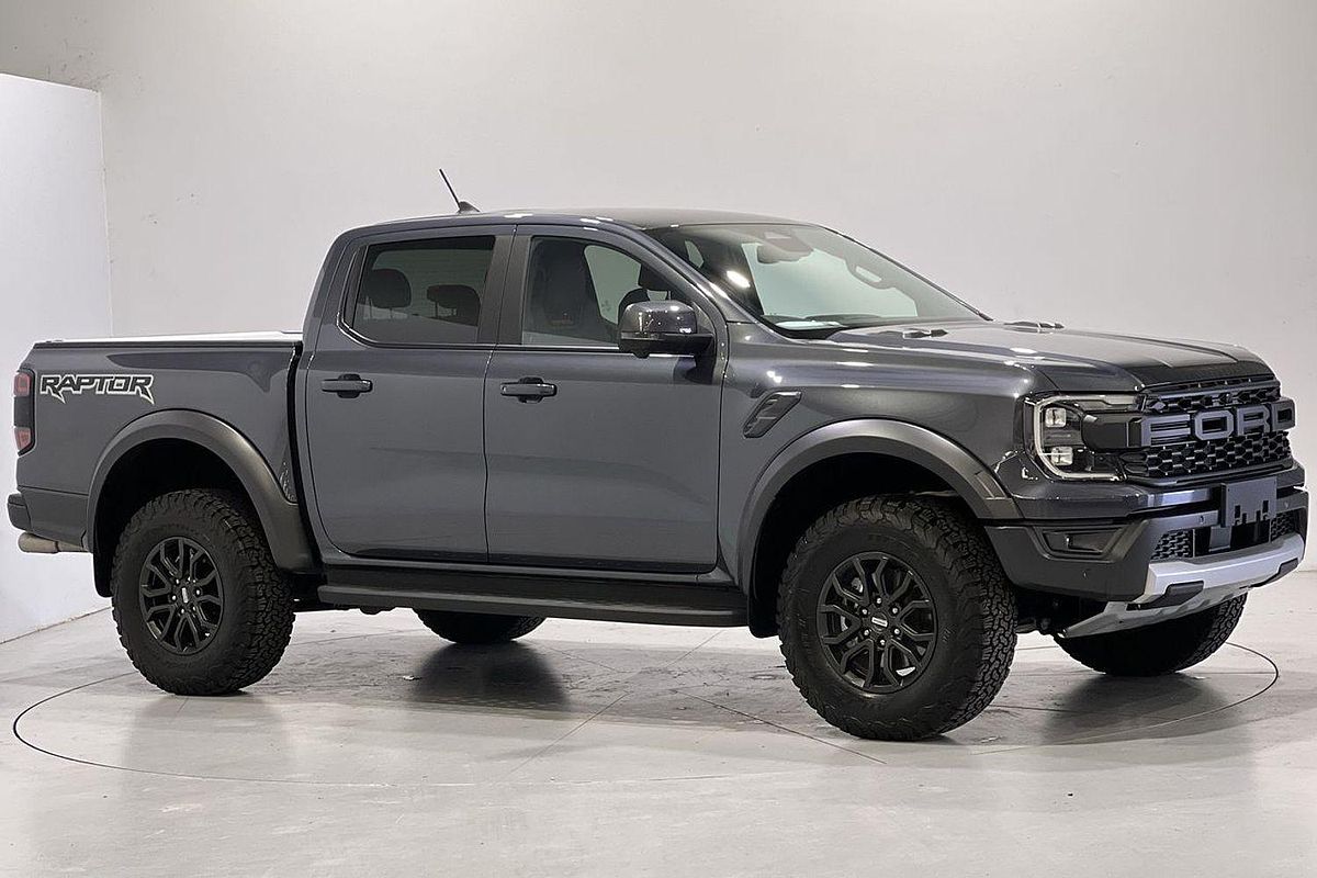 2025 Ford Ranger Raptor 4X4 3.0L