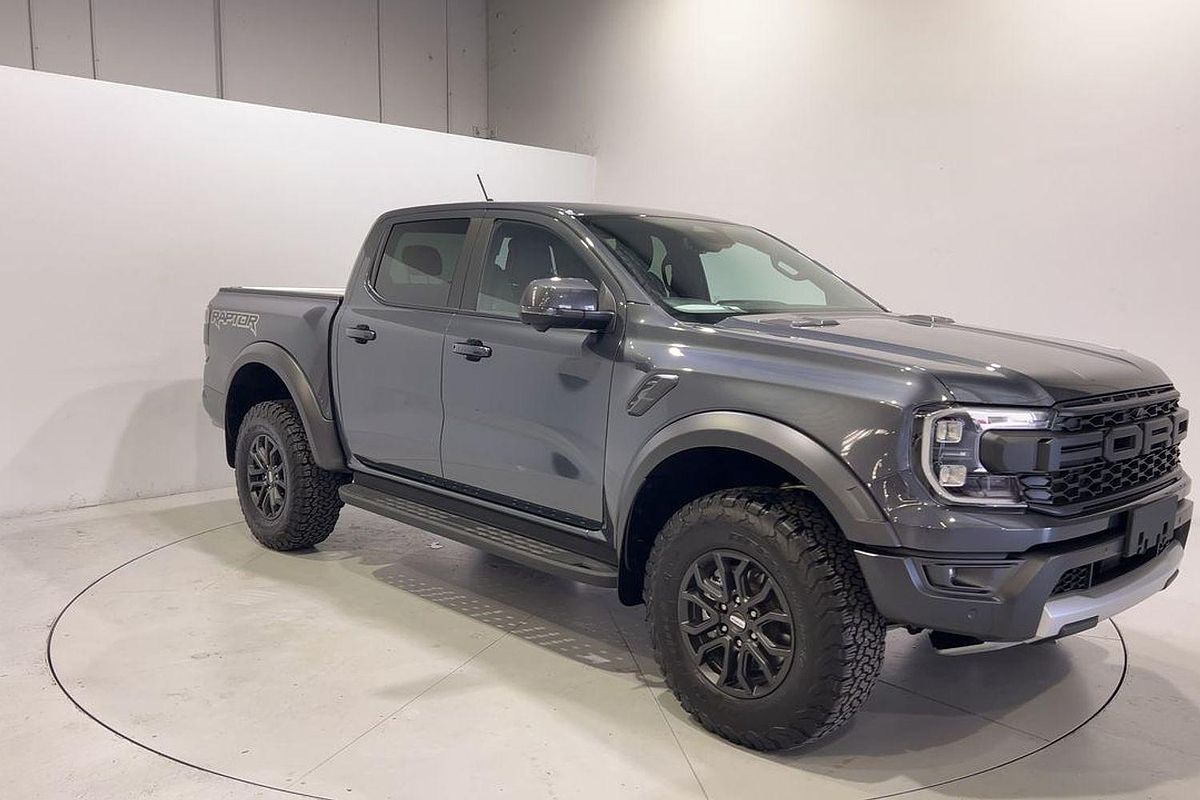 2025 Ford Ranger Raptor 4X4 3.0L