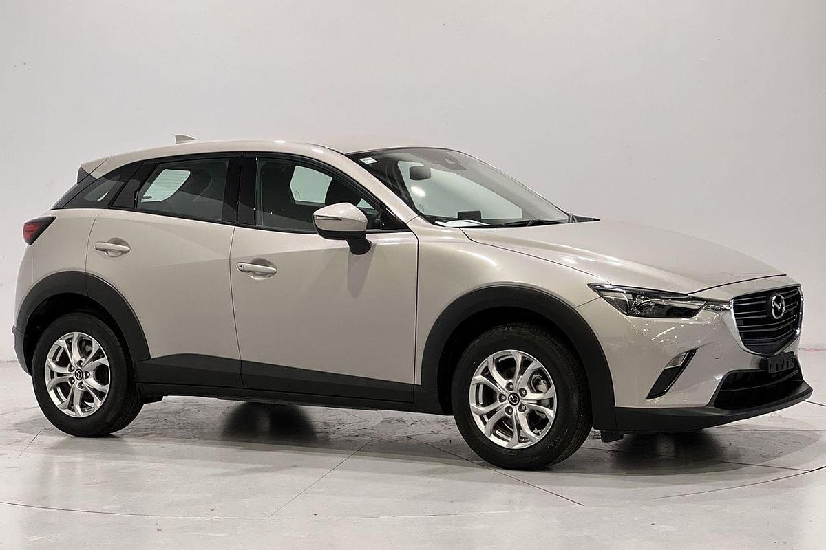 2023 Mazda CX-3 G20 Pure DK