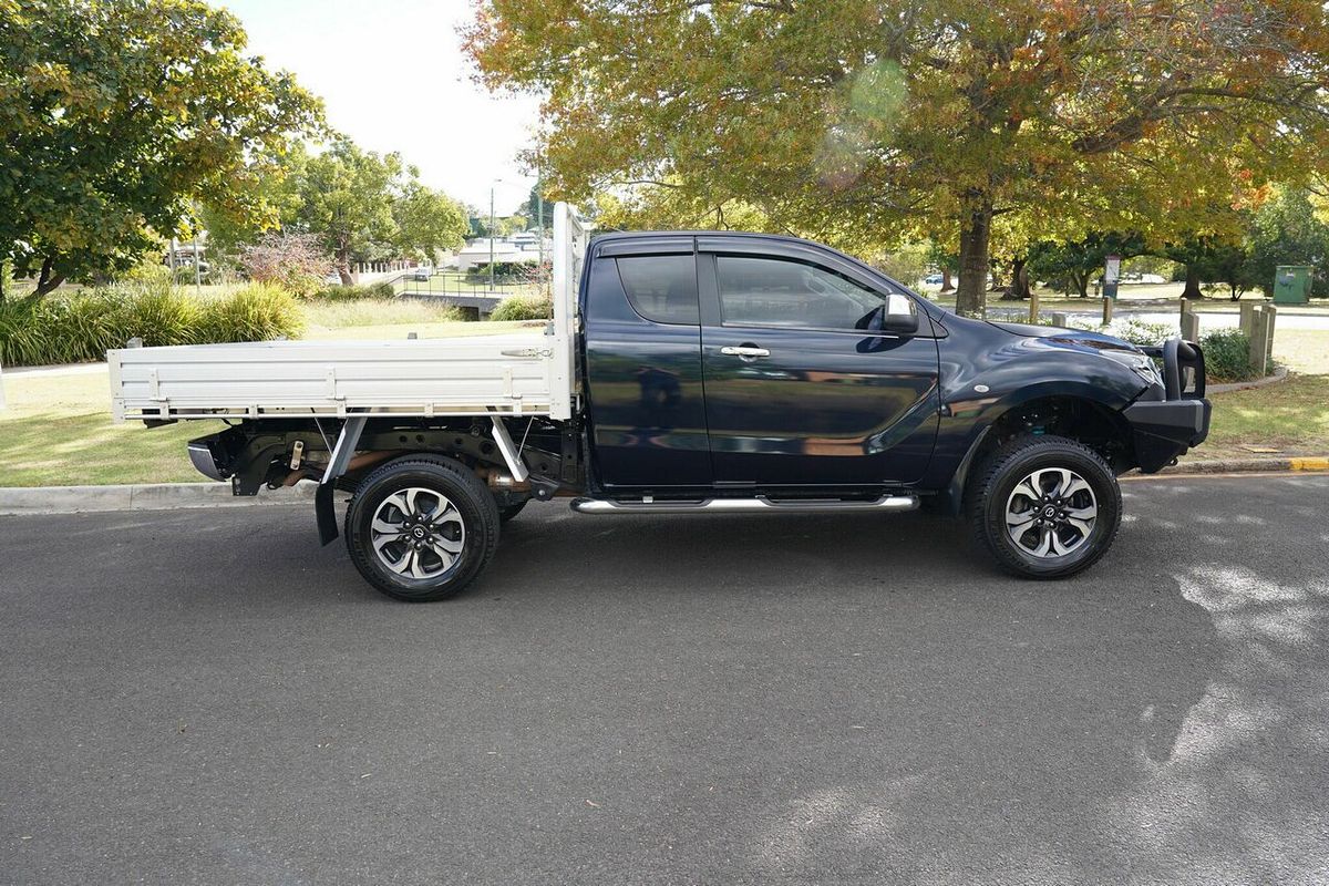 2018 Mazda BT-50 XT UR 4X4