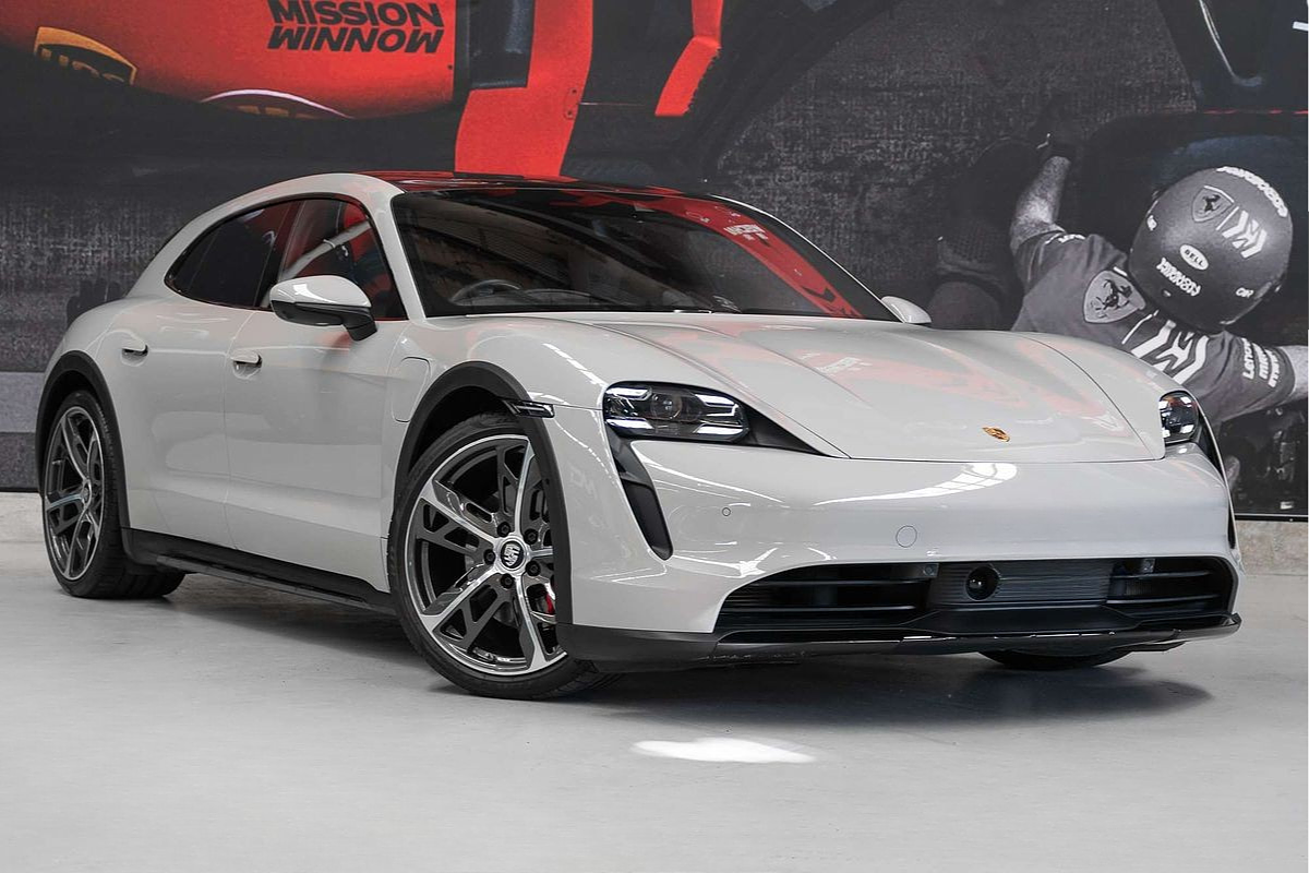 2022 Porsche Taycan 4S Y1B