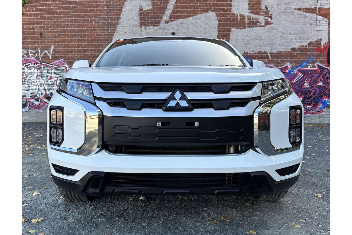 2024 Mitsubishi ASX ES XD