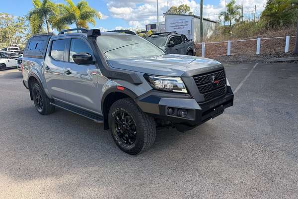 2021 Nissan Navara PRO-4X D23 4X4