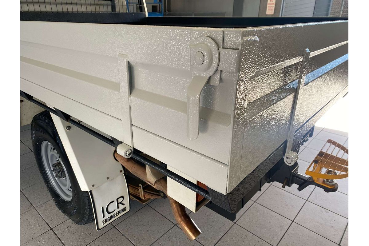 LANDCRUISER VDJ79R MY18 WORKMATE (4x4) 4.5L DTV8 DIESEL TURBO F/INJ 5 SP MANUAL C/CHAS 