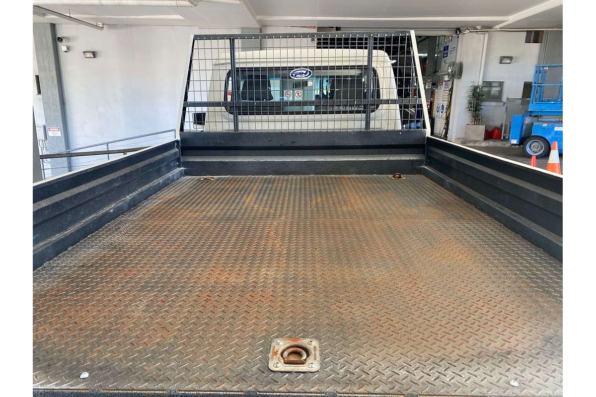 LANDCRUISER VDJ79R MY18 WORKMATE (4x4) 4.5L DTV8 DIESEL TURBO F/INJ 5 SP MANUAL C/CHAS 