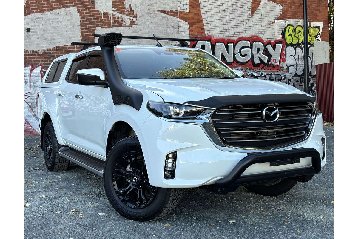 2023 Mazda BT-50 XTR TF 4X4