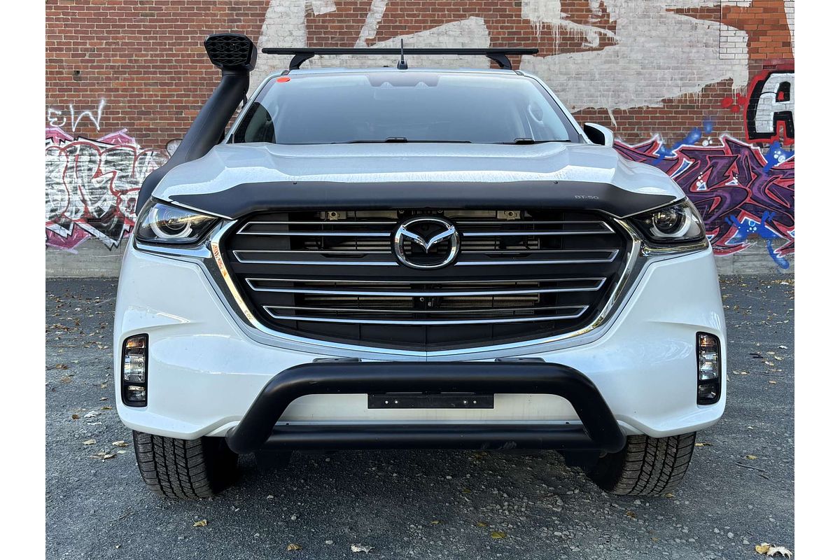 2023 Mazda BT-50 XTR TF 4X4