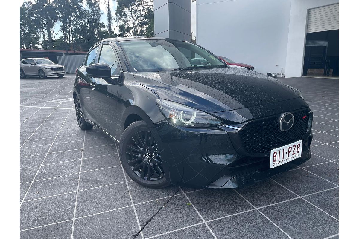 2025 Mazda 2 G15 Evolve DJ Series