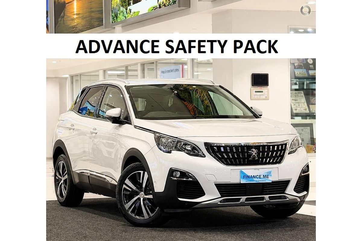 2018 Peugeot 3008 Allure P84