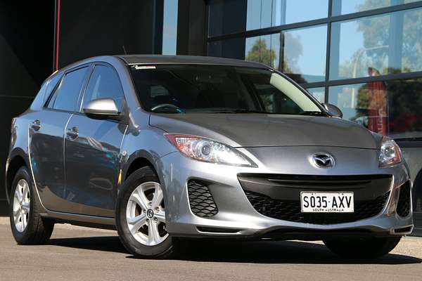 2013 Mazda 3 Neo BL Series 2