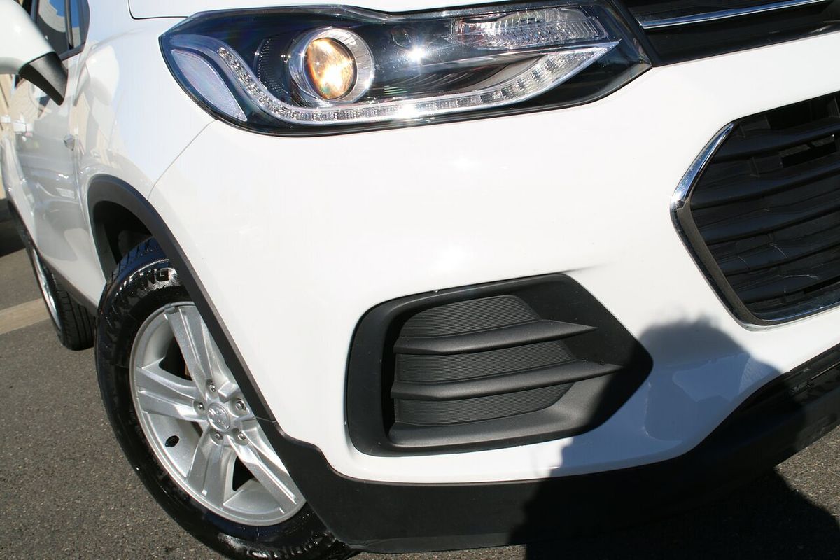 2017 Holden Trax LS TJ