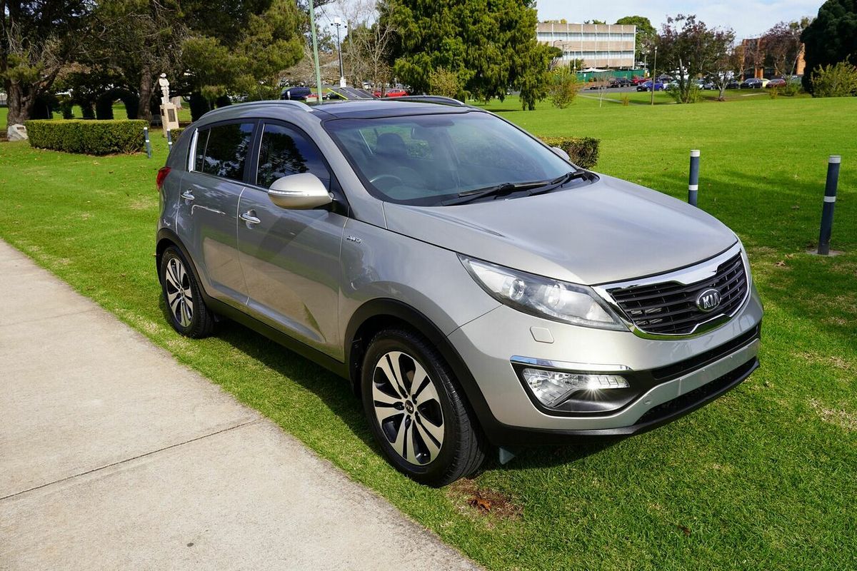 2013 Kia Sportage SLi SL Series II