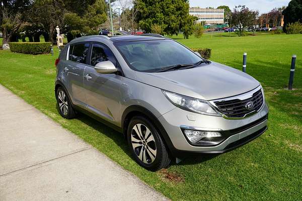 2013 Kia Sportage SLi SL Series II