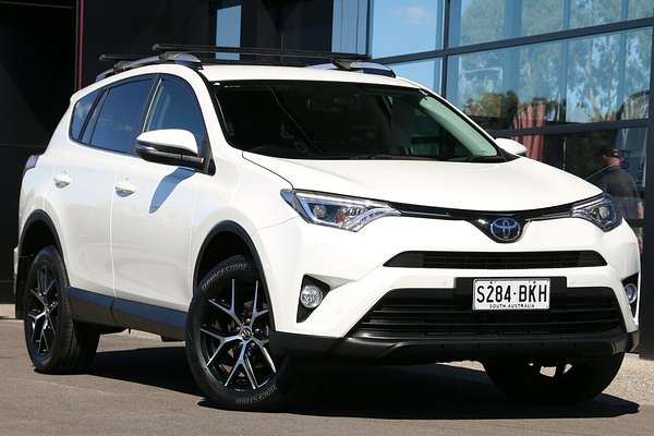 2015 Toyota RAV4 GXL ZSA42R